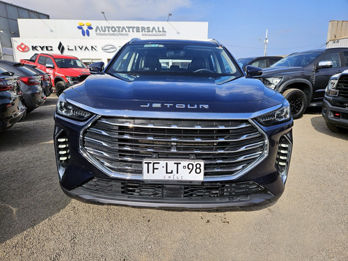 Jetour X70 Plus 1.5 At