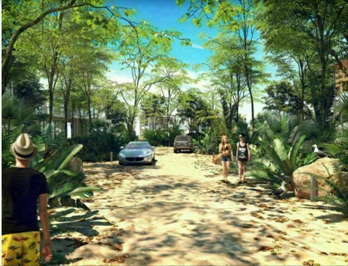 Imagen 1 de 20 de Terreno Para Desarrollar Hotel En Venta, Avenida Coba, En Re