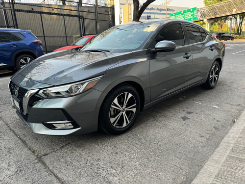 Nissan Sentra 1.8 Advance Cvt