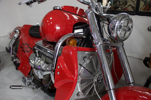 Boss Hoss 2003 - Única En México - Totalmente Modificada