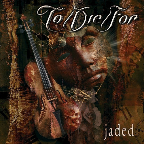 Cd To Die For Jaded&-.