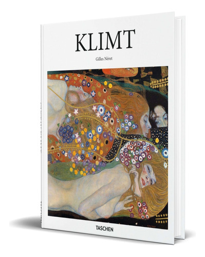 Gustav Klimt, de Gilles Néret. Editorial Taschen, tapa dura en inglés, 2015