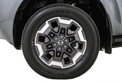 Nissan Frontier 2.3 BI TURBO D 4X2 CD XE AT