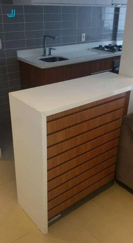 Imagem 13 de 27 de Apartamento No Único Mogi, 2 Dormitórios, 270 Mil Reais - Ap0812