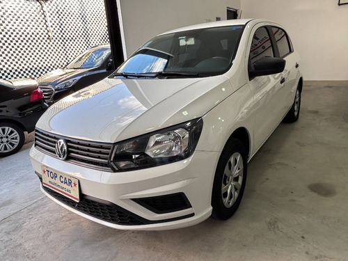 Volkswagen Gol 1.0 12v Total Flex 5p 5 marchas