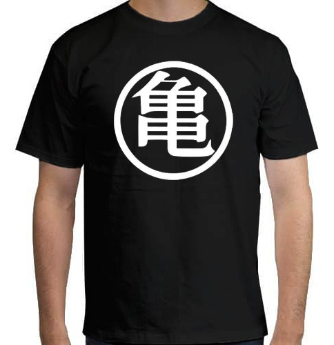Playera De Goku Simbolo De La Tortuga Algodon Poliester | MercadoLibre ???? Playera De Goku Simbolo De La Tortuga Algodon Poliester | MercadoLibre ????