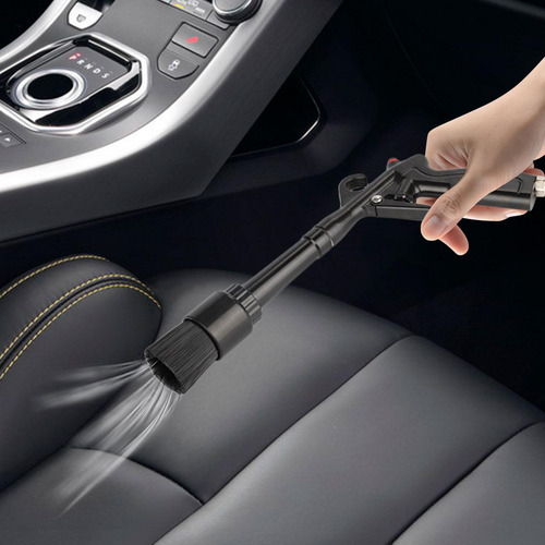 Máquina De Limpieza Para Coche, Soplador De Polvo De Mano,
