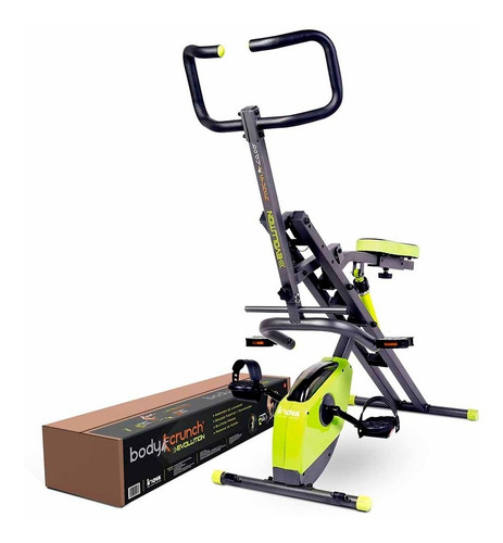 Body Crunch Evolution