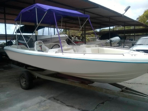 Imagen 7 de 9 de Lancha Intermarine Open 19 Lv1481