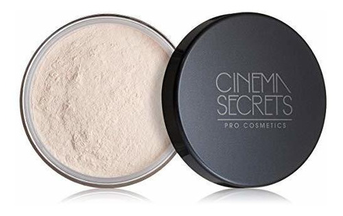 Maquillaje En Polvo - Cinema Secrets Pro Cosmetics Polvo Fij