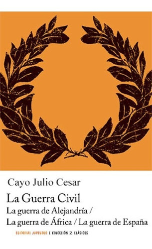 La Guerra Civil, Julio Cesar Cayo, Juventud