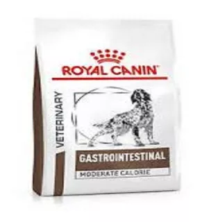 Royal Canin Gastro Intestinal Moderate Calorie 10kg E/gratis