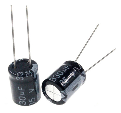 Electrolitico 330uf X 35 V 10 X 16 Mm 105 Grados