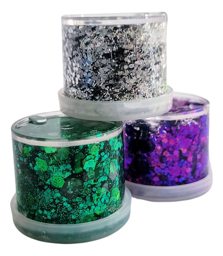 Kit Strass Tattoo Glitter Trencita Cumpleaños Nena