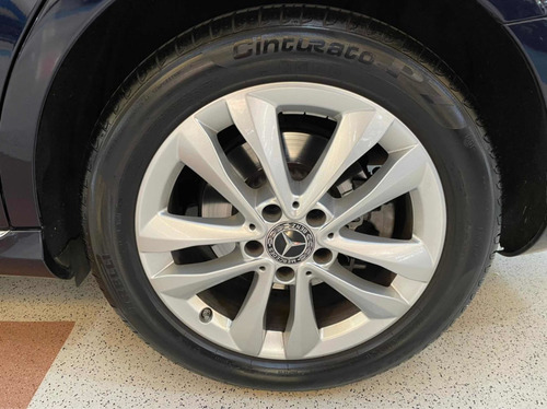 Imagem 15 de 15 de Mercedes-benz Classe C 2019 1.6 Avantgarde Turbo Flex 4p