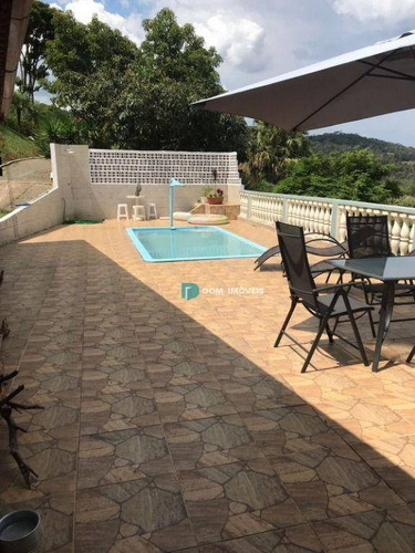 Imagem 3 de 23 de Chácara Com 1 Dormitório À Venda, 1250 M² Por R$ 330.000,00 - Matias Barbosa - Matias Barbosa/mg - Ch0049