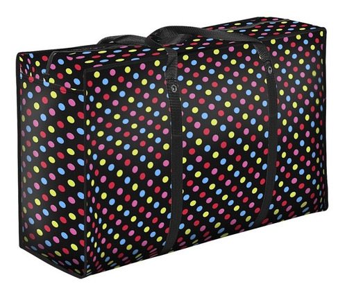 Bolsa Multiuso Ecológica Reutilizable 80x60x25cm Impermeable