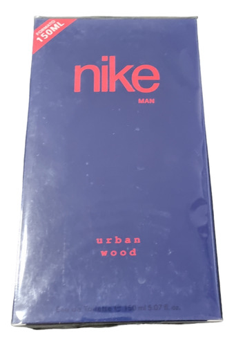 Perfume Hombre Nike Urban Wood 150ml