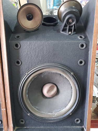 Bafles Bose Mod 301 Series Ii 8ohms 100watts,funcionando (Usado)