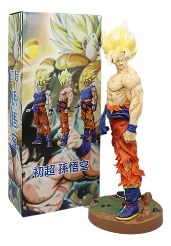 Figura Goku Super Saiyajin 42 Cm