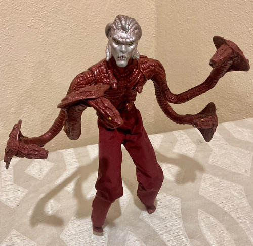 Figura Max Steel Bio Constrictor (Usado)