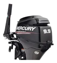 Comprar Motor Mercury 9.9 Hp Fuera Borda Pata Corta 4 Tiempos Garant