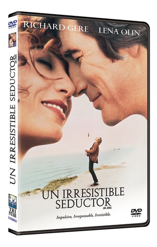 Mr Jones Un Irresistible Seducto Richard Gere Pelicula Dvd