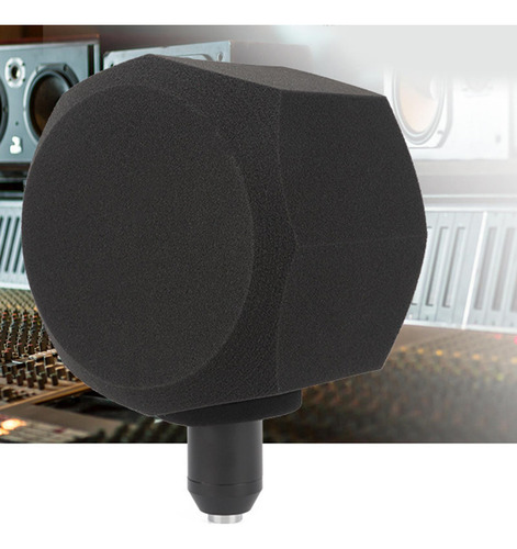 Filtro Acústico De Pantalla De Micrófono F2 Portátil Para