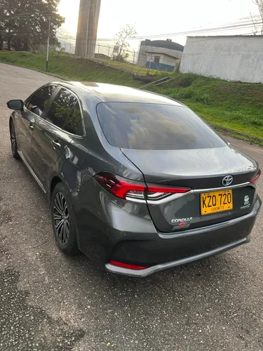 Toyota Corolla 1.8 Se-g
