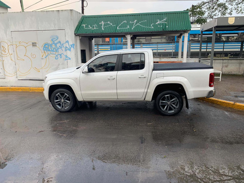 Volkswagen Amarok 2.0 Cd Tdi 180cv 4x4 Highline Pack At 2016