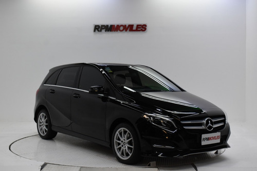 Mercedes Benz B200 Edition Automática 2018 Rpm Moviles