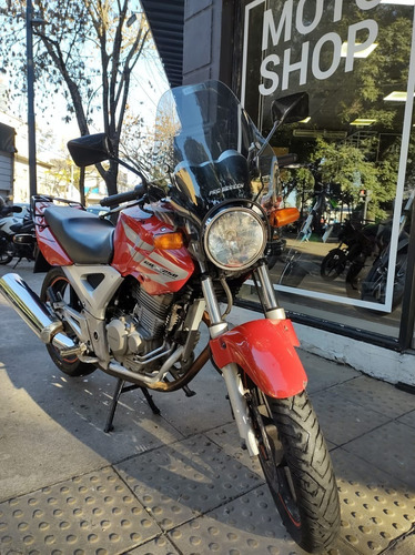 Imagen 1 de 12 de Honda Cbx Twister 250 Usado Cycles Motoshop