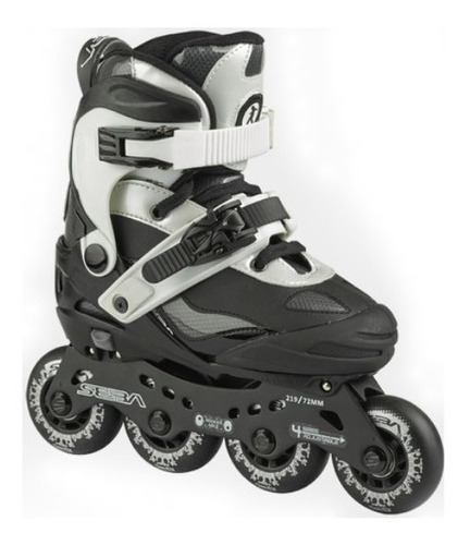 Roller Seba Sj Extensible Varios Colores - Slalom- Freeskate