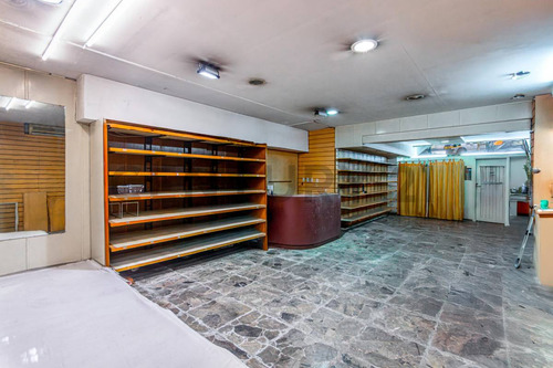 Venta Oficina Con Deposito 6 Pisos En Balvanera