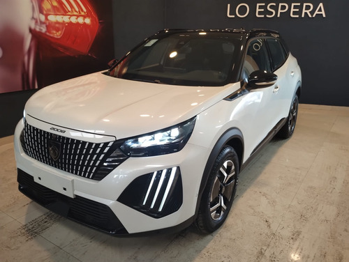 Peugeot 2008 1.0T Gt