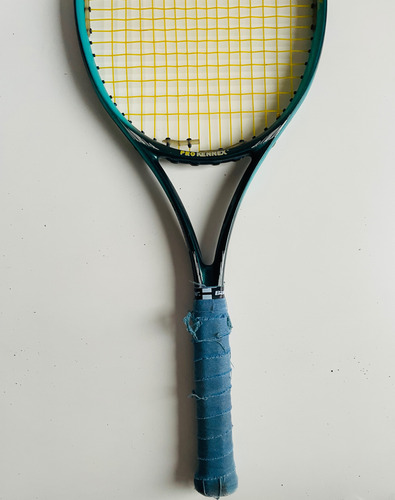 Raqueta De Tenis Prokennex Innovator Turquesa 4 1/2 (Usado)