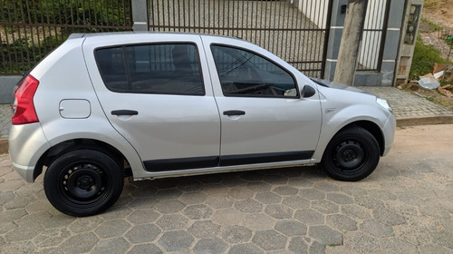Renault Sandero 1.6 8v Expression 2009
