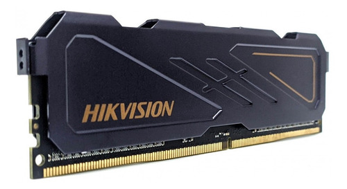 Imagem 3 de 3 de Memória Hikvision 8gb 3200mhz Ddr4 Cl16 Hked4081caa2f0zb2 Hs