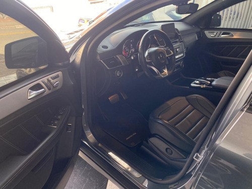 Imagem 9 de 25 de Mercedes Benz Gle 63 Amg V8 Biturbo Blindado