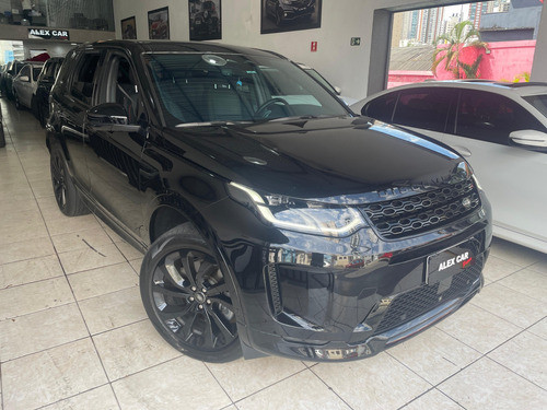 Land Rover Discovery sport 2.0 P250 TURBO FLEX R-DYNAMIC SE AUTOMÁTICO