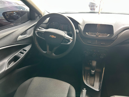 Chevrolet Onix plus 1.0 Turbo Aut. 4p
