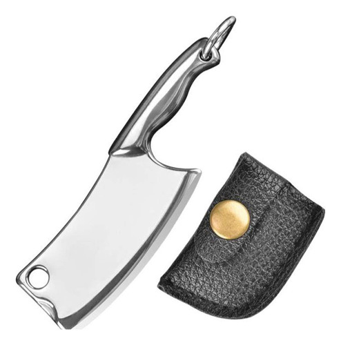 Fon Alley Mini Cuchillo De Bolsillo Para Chef, Cuchillo Mult