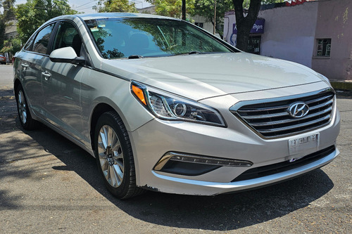 Hyundai Sonata 2.4 Gls At