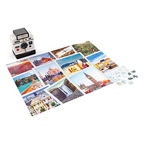 Polaroid, 500-piece Sweet Treats Jigsaw Puzzle En 3d 856f5