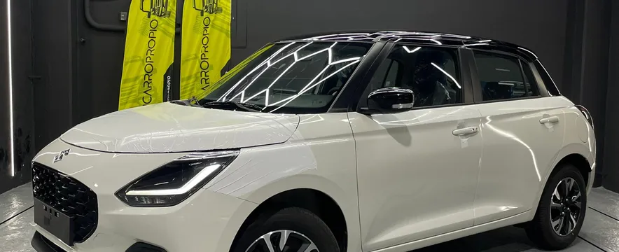 Suzuki Swift 2025