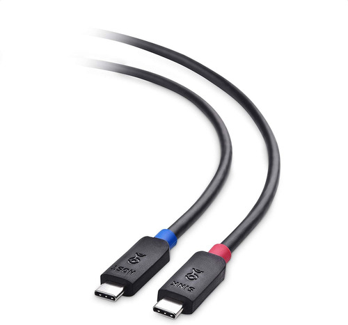 C Cable Usb Activo Con 4k Video De 10 Gbps De Transfere...