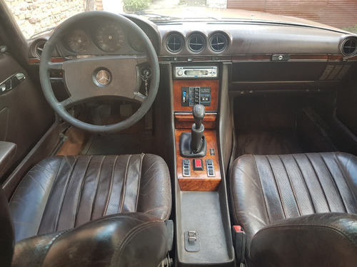 Mercedes Benz 280 Slc Coupe 1981