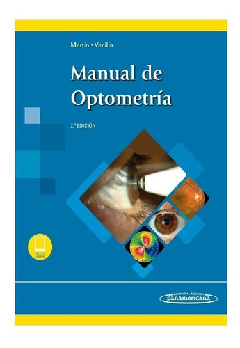 Manual De Optometria 2ª Edicion !
