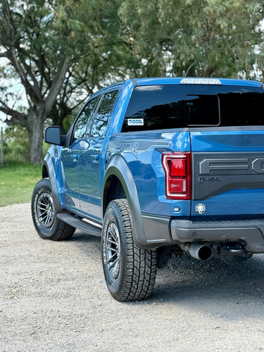 Ford F-150 Raptor 3.5l Bi-turbo
