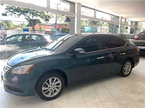 Nissan Sentra 2.0 Sv 16v Flex 4p Automático
